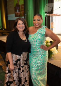 Erica Yaeger, Danyel Surrency Jones (Photo by Tamytha Cameron   )