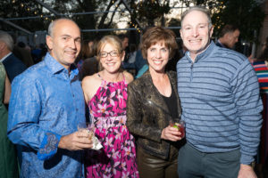 48_RootBall_Howard and Michelle Stone, Jill and Charlie Talisman__DOrtizPhoto_032422 (Photo by Daniel Ortiz)