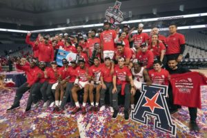 University of Houston AAC Champs