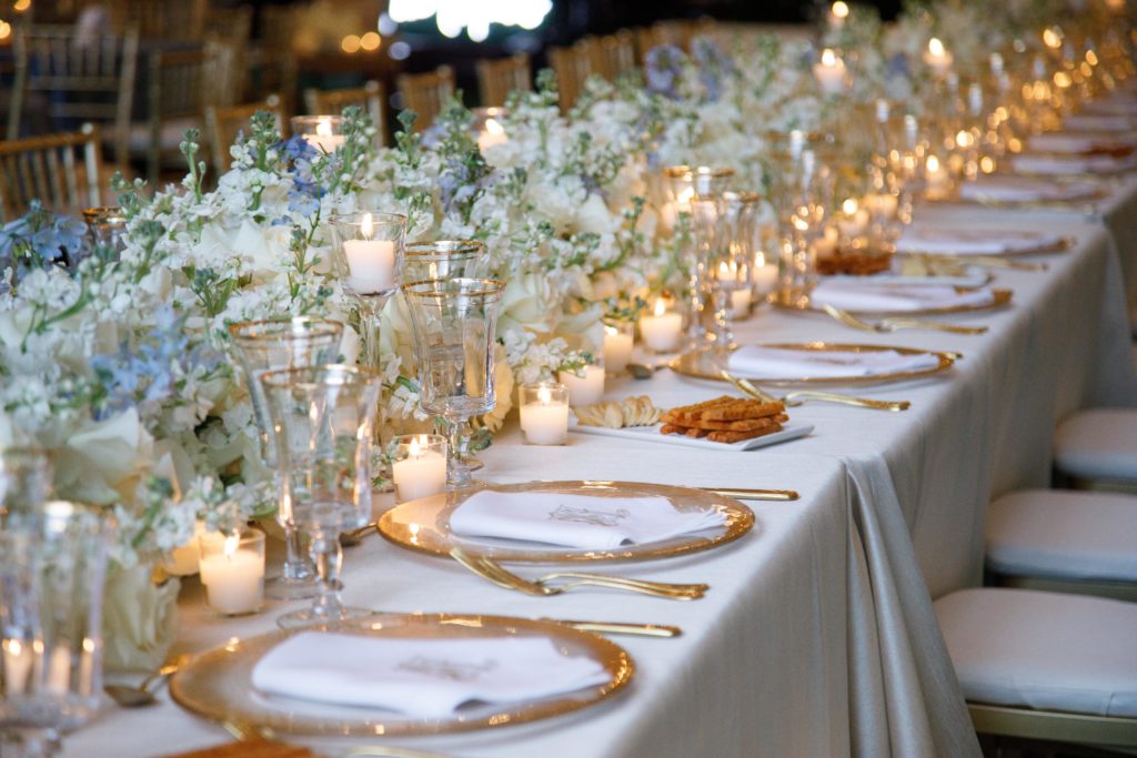 The special details. (Photo by David Sixt Photography)