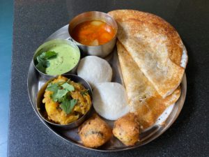 Kalachandji’s Dallas vegan restaurants