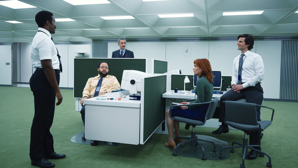 Severance TV Shows