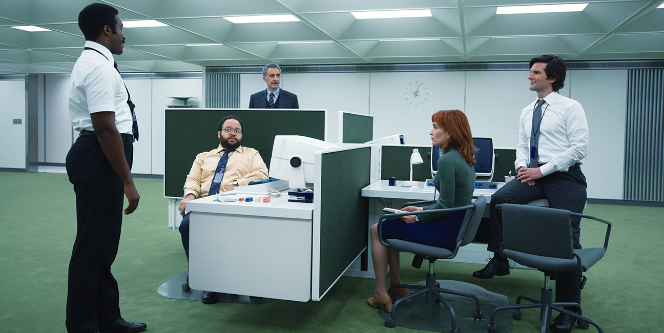 Severance TV Shows