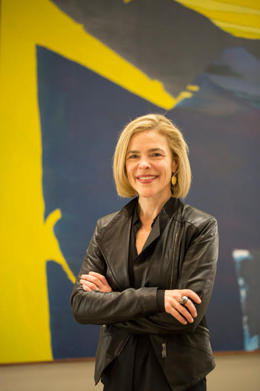 Moody Center Suzanne Deal Booth executive director Alison Weaver is the founding director of Rice’s innovative visual and performative think tank. Weaver also weighs in on the university’s public art program.
