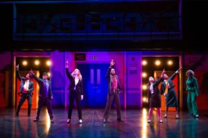 Alley Theatre – High School Play – A Nostalgia Fest – 2022 – Photographer Lynn Lane-236