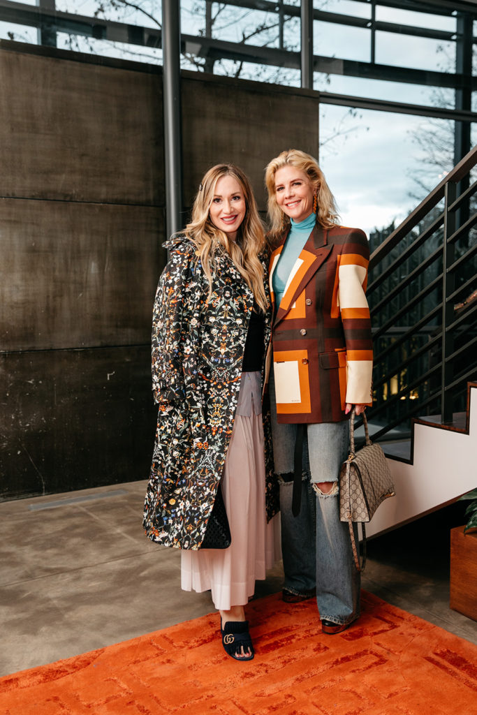 Amanda Rome, Elizabeth O'Mahony (Photo by Rebecca Patton)