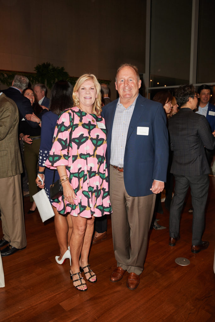 Anne and Ross Helbing (Photo by Jonathan Zizzo)