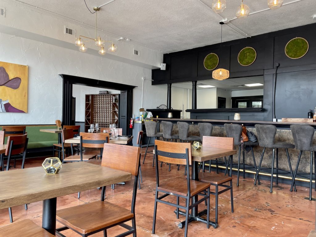 A year in the making, The Beast and Company is ready to welcome Fort Worth inside. Photo by Courtney Dabney.