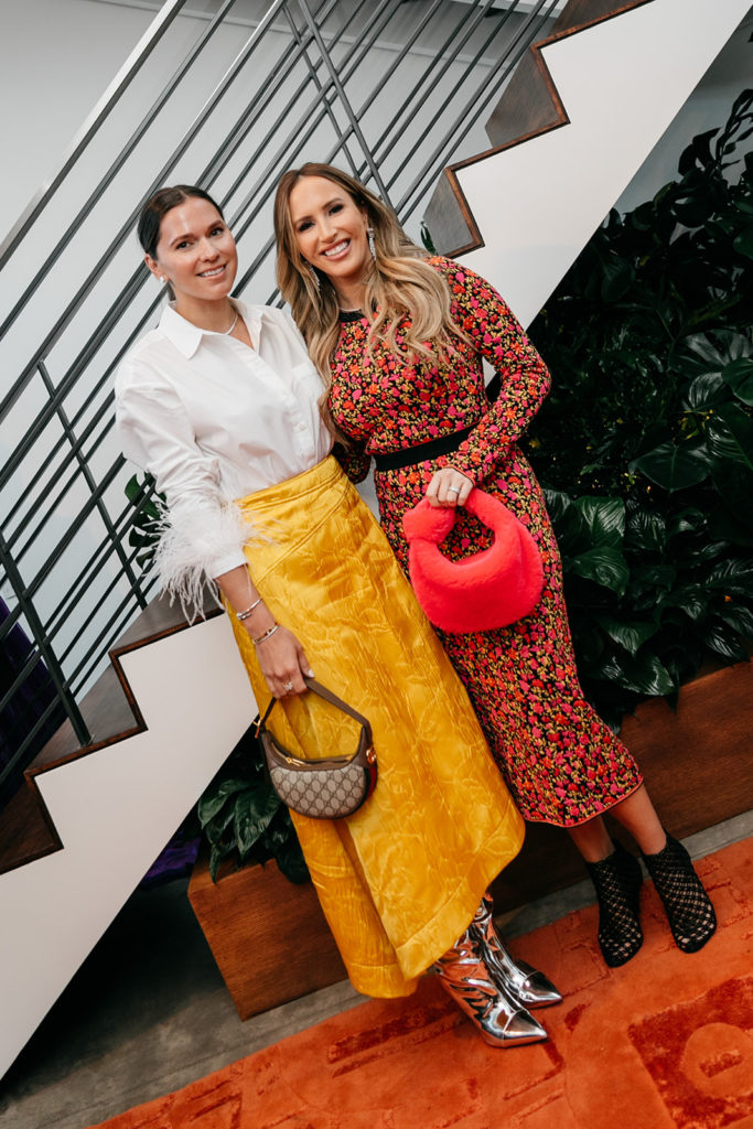 Bela Cooley, Stephanie Seay (Photo by Rebecca Patton)