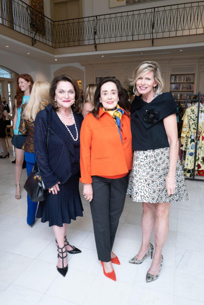 Beth Wolff, Betty Tutor, Terrie Turner (Photo by Daniel Ortiz)