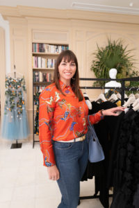 Beth Zdeblick (Photo by Daniel Ortiz)