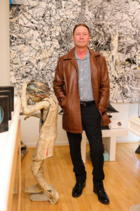 Blake Costanzi (Photo by Johnny Than)