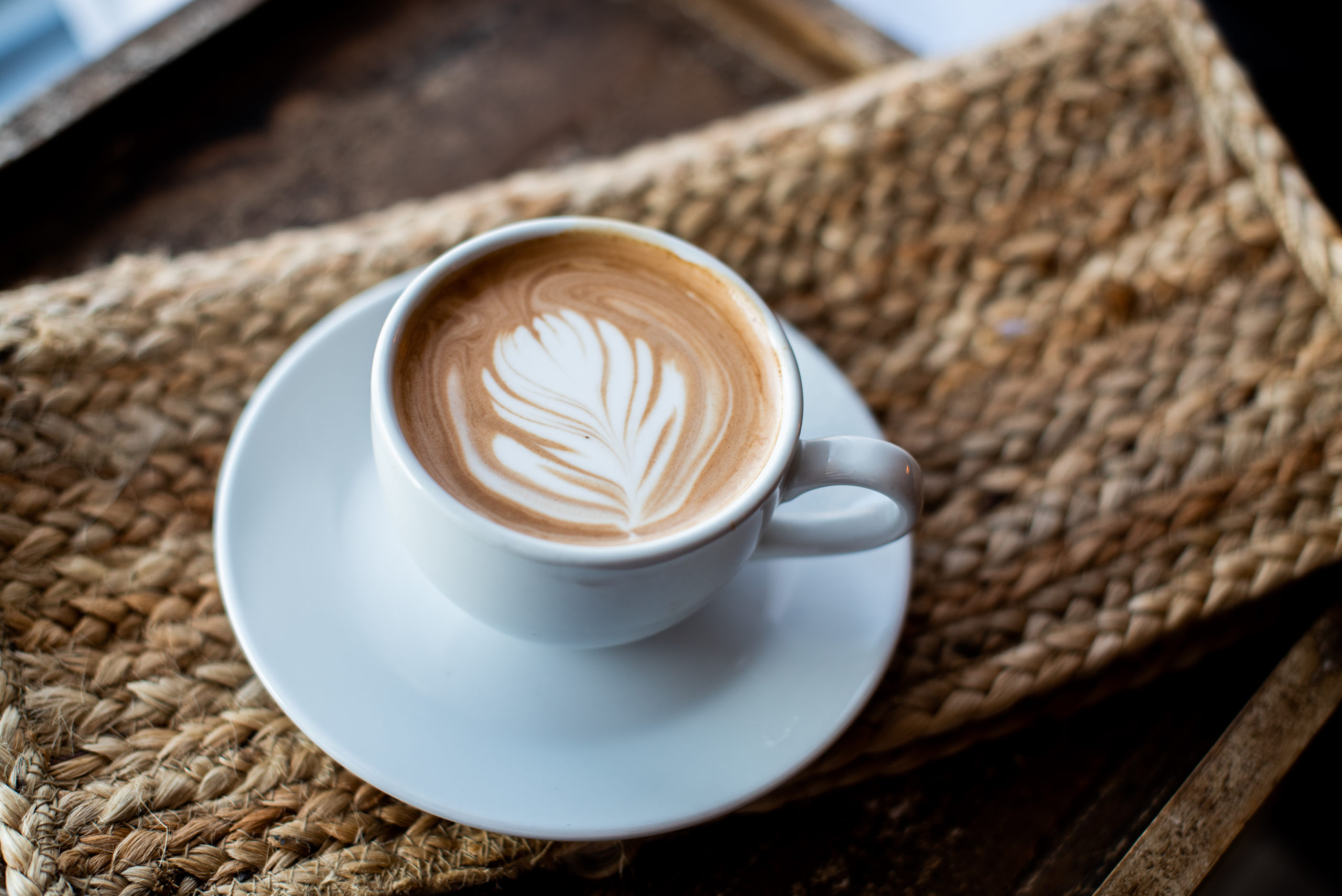 Blue Butterfly – will have a full espresso bar too, so you can sip a Mocha
