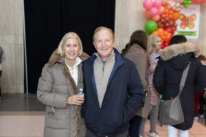 Bonner and George Ball