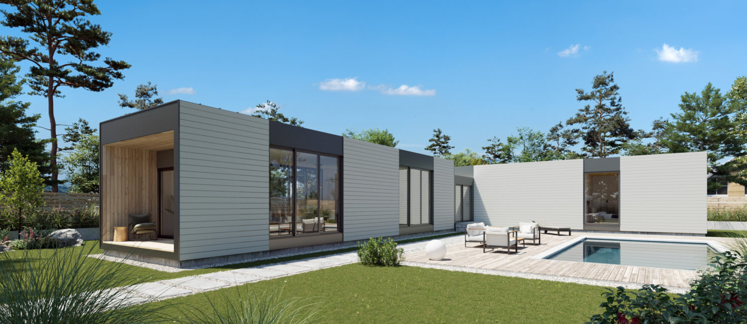 Starred Sky Developments boxprefab round top texas