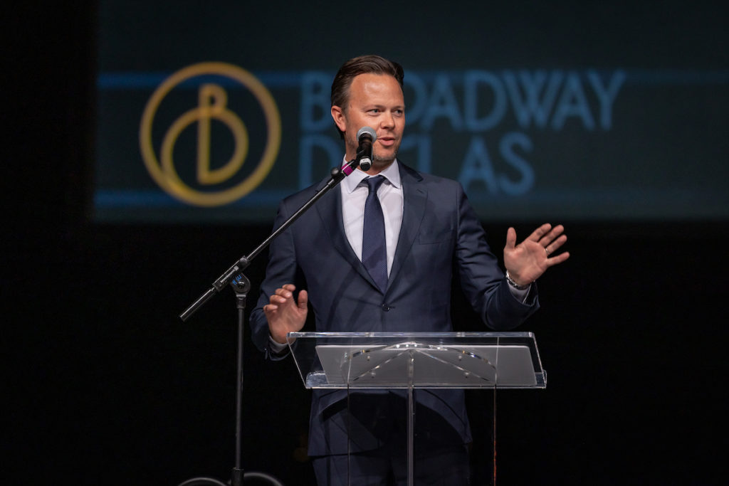 Brendan McGuire of PNC Bank (Photo by Thomas Garza Photography)