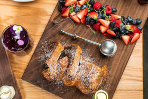 Harper’s Brunch Dallas