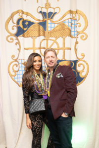 Cali and Ryan Wheless (Photo by Daniel Ortiz)