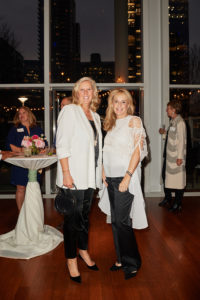 Caroline Gehan, Jan Kelley (Photo by Jonathan Zizzo)