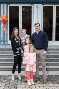 Caroline and Will Brown