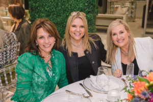 Naeem Khan luncheon at Neiman Marcus