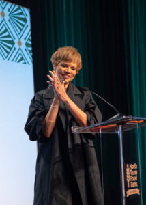 Claire Babineaux-Fontenot (Photo by Tamytha Cameron   )