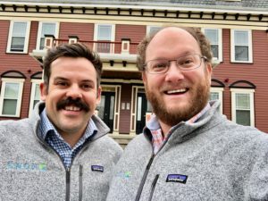 Co-founders headshot