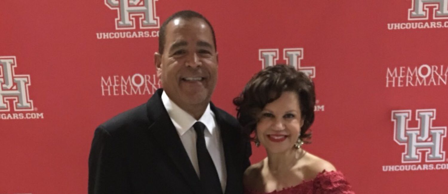 Karen Kelvin Sampson UH