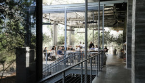 The Sun Deck at Flora (Photo by Jack Thompson)