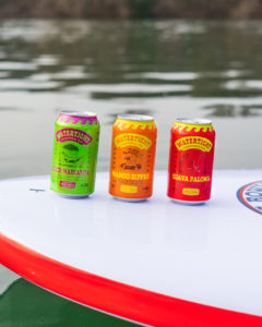 Watertight Cocktails to Go (Photo by Dani Parsons)