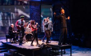 Houston Theater Stages’ MacGyver: The Musical at