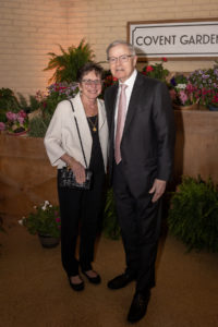 Diane and Hal Brierley (Photo by Thomas Garza Photography)