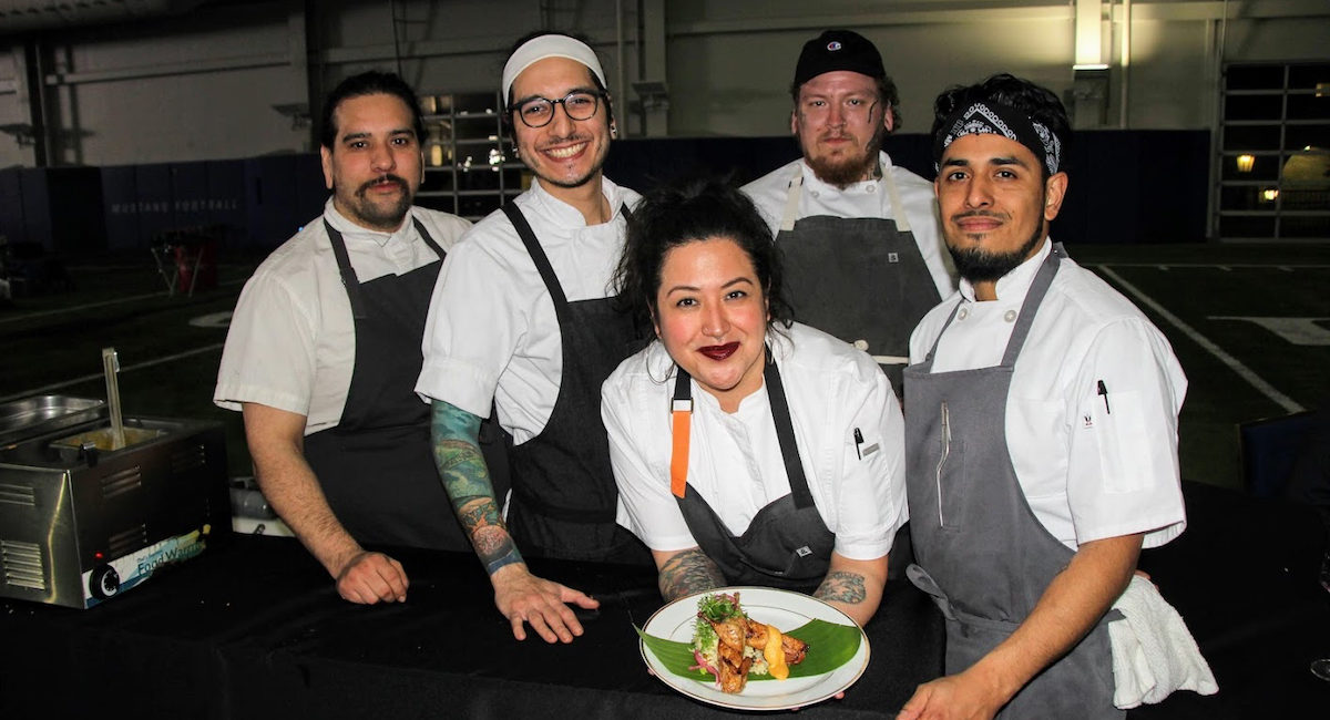 symphony of chefs kidlinks dallas nonprofit