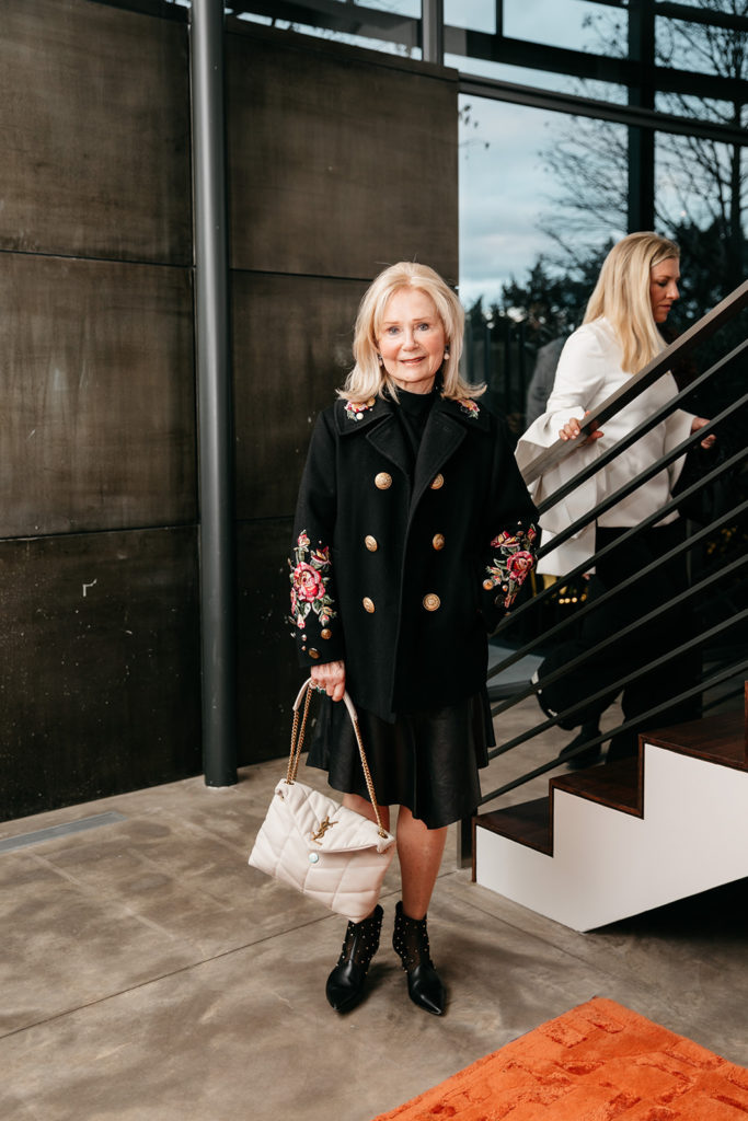 Gayle Stoffel (Photo by Rebecca Patton)