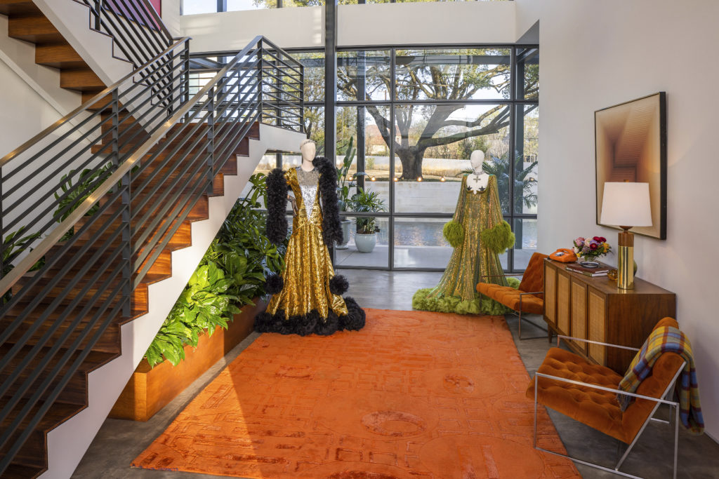 Gucci Dallas Space (Photo by Pablo Enriquez)