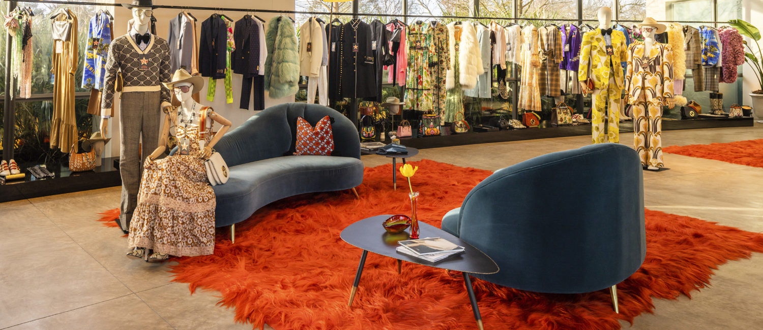 gucci dallas space