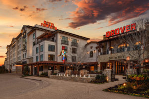 Hotel Drover_Front Exterior (Photo by Hotel Drover)