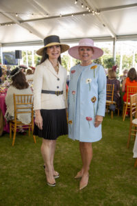 IMG_0639 – Cynthia Petrello, Mindy B. Hildebrand (Photo by Jenny Antill)