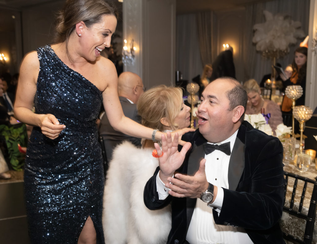 Jordan Jewett, Rafael Diaz (Photo by Katy Anderson)