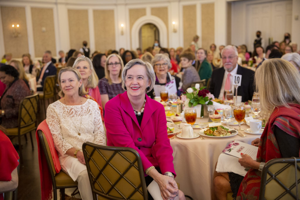 Honoree Dorothy Ables