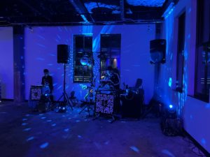 Henry Invisible Live Performance