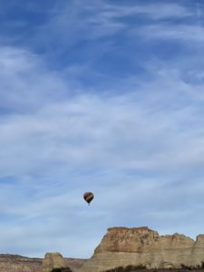 Amangiri Camp Sarika Hot Air Balloon