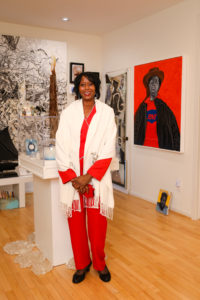 Ida Thompson (Photo by Johnny Than)