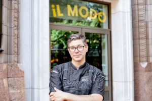 Il Modo – new executive chef Greg Pawlowski now aboard, expanding the menu at Il Modo.