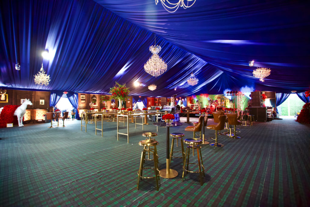 Get an inside look at Cotton Holdings' impressive lair. (Photo by Ashley Patranella/Painted Peacock Photography)