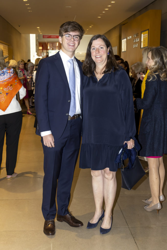 Benton Freeman, Tara Freeman (Photo by Kim Leeson)