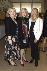 Laura Kaufman, Jill Goldberg, Kim Dale Pflueger (Photo by Kim Leeson)