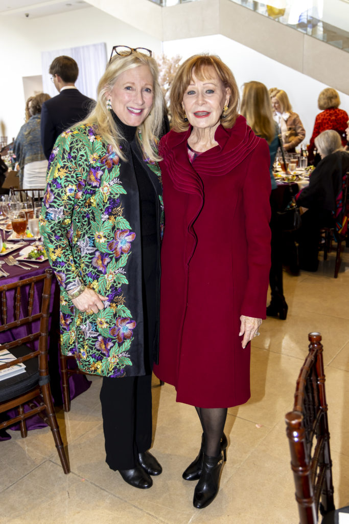 Holly Huffines, Nancy Duncan (Photo by Kim Leeson)