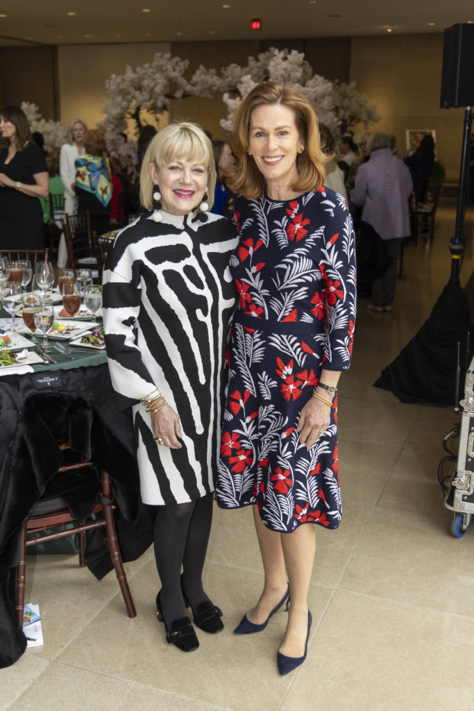 Louise Griffeth, Susan Wolcott (Photo by Kim Leeson)