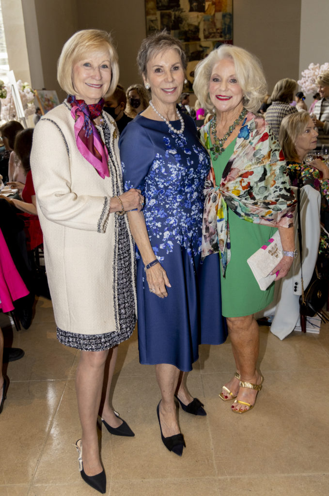 Betty Baird, Di Johnston, Dianne Adleta (Photo by Kim Leeson)